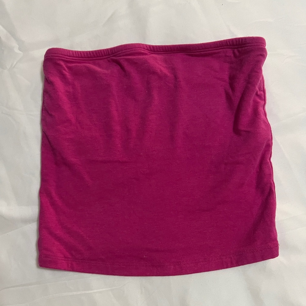 Old navy pink tube top
